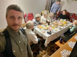 Świętowanie urodzin i imienin Rodziców