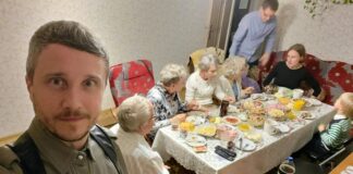 Świętowanie urodzin i imienin Rodziców