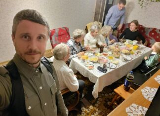 Świętowanie urodzin i imienin Rodziców