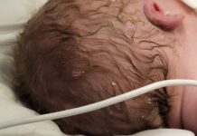 Miesiąc temu ochrzciłem i namaściłem maleństwo z hospicjum