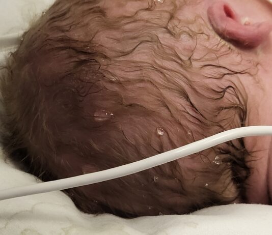 Miesiąc temu ochrzciłem i namaściłem maleństwo z hospicjum