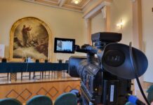 Sobotnie nagrania serii #MiędzyPiętrami