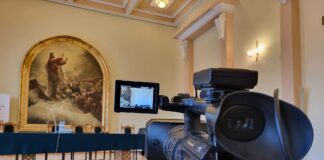 Sobotnie nagrania serii #MiędzyPiętrami