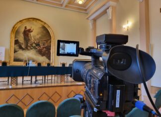 Sobotnie nagrania serii #MiędzyPiętrami