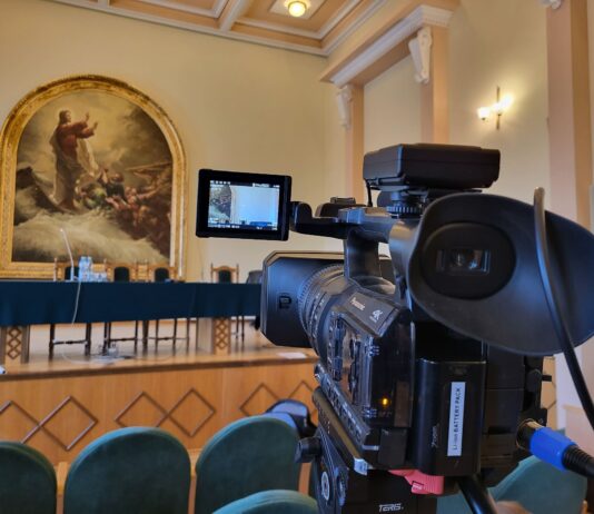 Sobotnie nagrania serii #MiędzyPiętrami