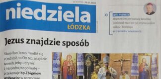 Jezus znajdzie sposób – wywiad z Tygodniku NIEDZIELA