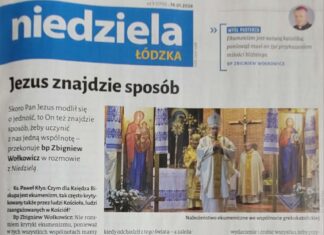 Jezus znajdzie sposób – wywiad z Tygodniku NIEDZIELA