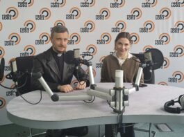 Kościół w świecie mediów – rozmowa w Radiu Łodź