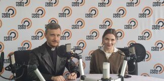 Kościół w świecie mediów – rozmowa w Radiu Łodź