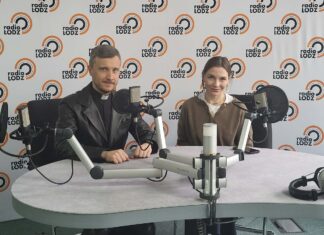 Kościół w świecie mediów – rozmowa w Radiu Łodź