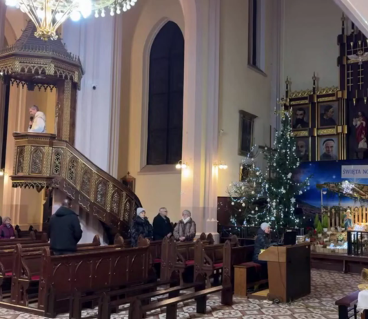 Nie wystarczy patrzeć w niebo, trzeba wyruszyć w drogę – Proste Kazanie 2026