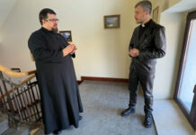 Kim jest diakon i jego zadania w Kościele Prawosławnym? – Między piętrami #8 2026