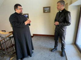 Kim jest diakon i jego zadania w Kościele Prawosławnym? – Między piętrami #8 2026