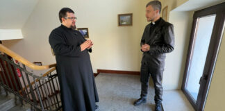 Kim jest diakon i jego zadania w Kościele Prawosławnym? – Między piętrami #8 2026