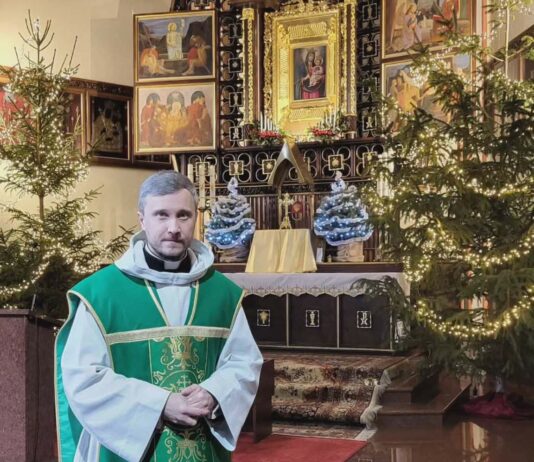 Kościół jest podzielony, bo my nie jesteśmy jedno! – Proste Kazanie 2026