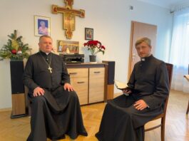 Wywiad z biskupem na temat ekumenizmu