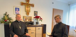 Wywiad z biskupem na temat ekumenizmu