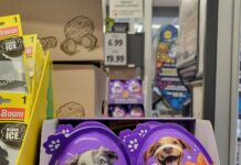 Jajka z niespodzianką dla…