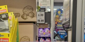 Jajka z niespodzianką dla…