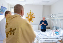 Dzień Chorego 2026 w szpitalu i szpitalnym sanktuarium