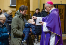 Środa Popielcowa i… wielkopostna pielgrzymka do Kościołów Stacyjnych