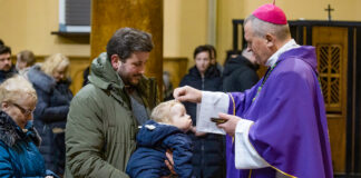 Środa Popielcowa i… wielkopostna pielgrzymka do Kościołów Stacyjnych