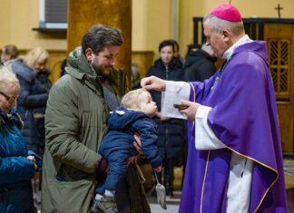 Środa Popielcowa i… wielkopostna pielgrzymka do Kościołów Stacyjnych