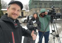 O Popielcu dla telewizji