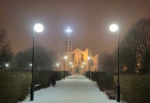 Tygodniowa pomoc duszpasterska w czasie kolędowym