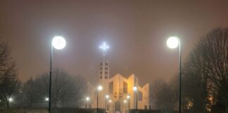 Tygodniowa pomoc duszpasterska w czasie kolędowym