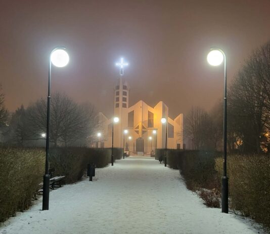 Tygodniowa pomoc duszpasterska w czasie kolędowym
