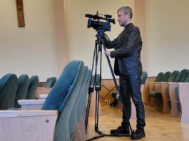 Sobota za kamerą i przed kamerą – nowe nagrania #MiędzyPiętrami