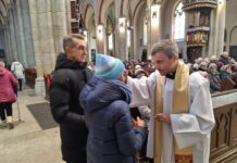 Dzień Chorego 2026 w posłudze katedralnej