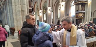 Dzień Chorego 2026 w posłudze katedralnej