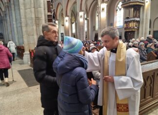 Dzień Chorego 2026 w posłudze katedralnej