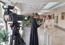 Medialna, wielkopostna sobota