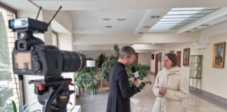 Medialna, wielkopostna sobota