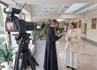 Medialna, wielkopostna sobota