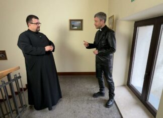 Wielki Post i Wielkanoc w Kościele Prawosławnym – Między piętrami #10 2026