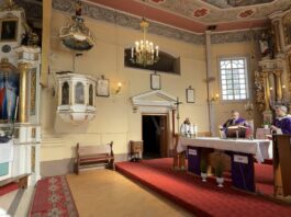 Rekolekcje Wielkopostne 2026 #1 – na obrzeżach diecezji