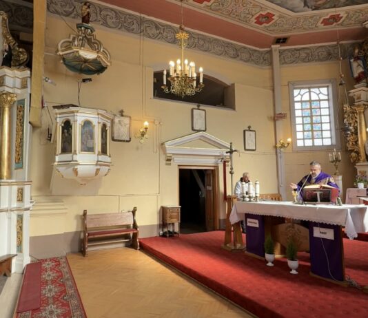 Rekolekcje Wielkopostne 2026 #1 – na obrzeżach diecezji