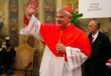 Gdy przychodzi nowy Pasterz…