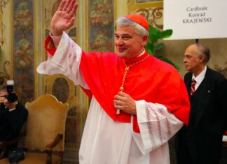 Gdy przychodzi nowy Pasterz…