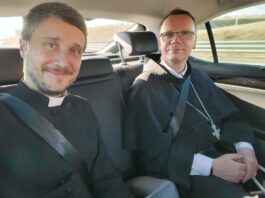 Wywiad w samochodzie