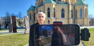 Medialne przygotowanie do Ingresu…