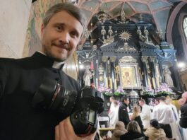 Pielgrzymka maturzystów 2026