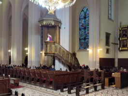 O Poście Eucharystycznym, o Poście przemieniającym – Proste Kazanie 2026