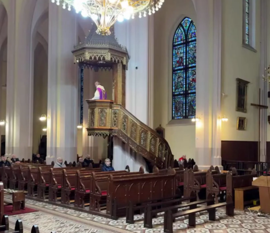 O Poście Eucharystycznym, o Poście przemieniającym – Proste Kazanie 2026