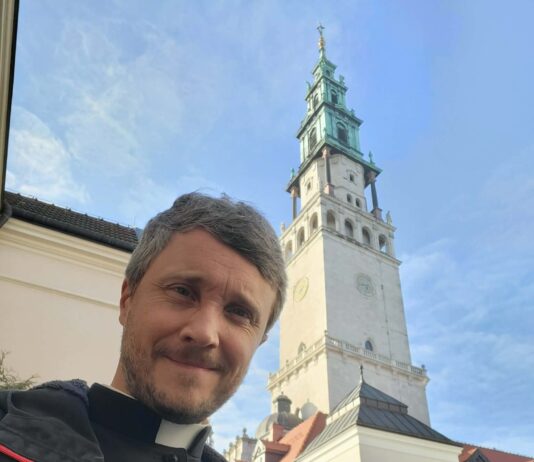 Dlaczego Jasna Góra? – rozmowa w Radio Jasna Góra