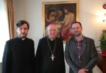 Służba Panu Bogu, Kościołowi i Jego Pasterzom